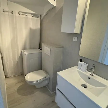 Ferienhaus Maison 4 Personnes Avec Piscine, 200m A Pieds *