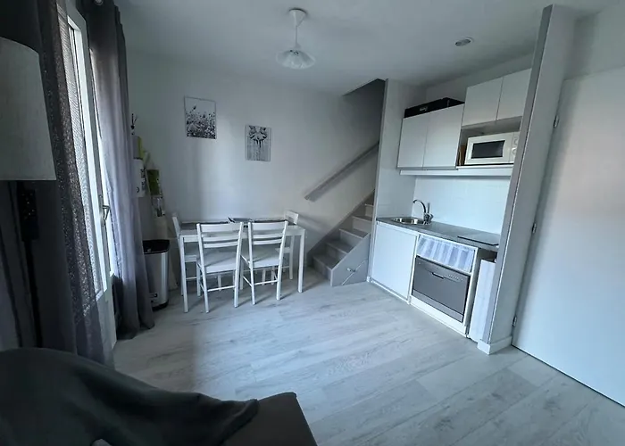 Maison 4 Personnes Avec Piscine, 200m A Pieds Prázdninový dům Marseillan (Herault)