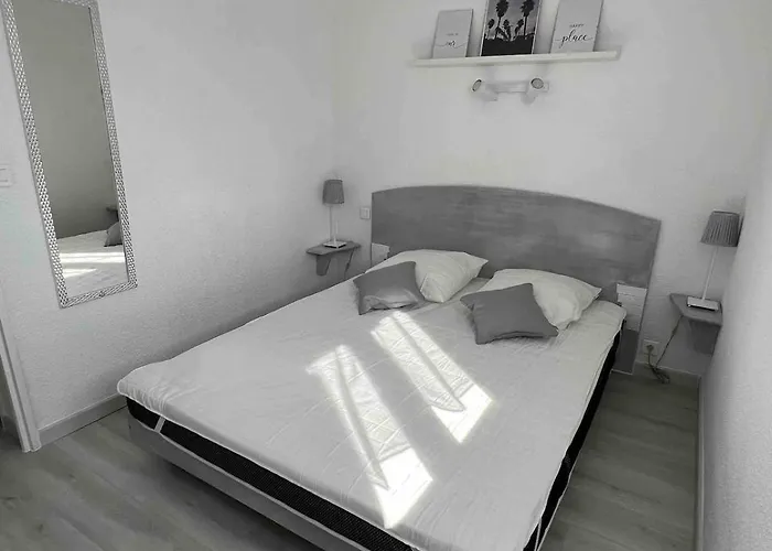 Maison 4 Personnes Avec Piscine, 200m A Pieds Prázdninový dům Marseillan (Herault)