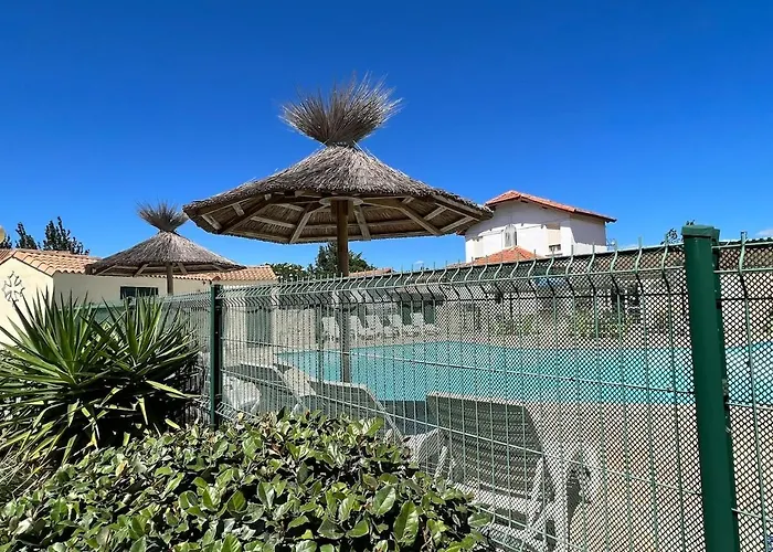 Maison 4 Personnes Avec Piscine, 200m A Pieds Prázdninový dům Marseillan (Herault)