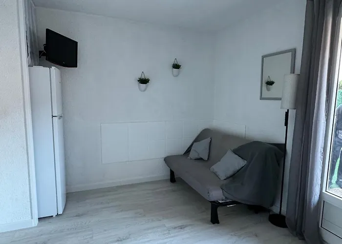 Maison 4 Personnes Avec Piscine, 200m A Pieds Marseillan (Herault)